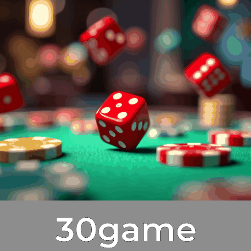 30game: Slots Gigantes, Mesa ao Vivo, Experiência de Imersão