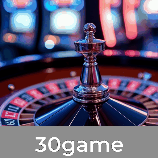 30game: Slots Gigantes, Mesa ao Vivo, Experiência de Imersão