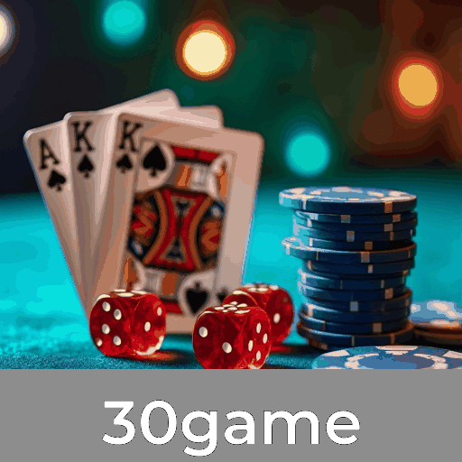 30game: Jogos de Cassino Emocionantes e Oportunidades de Ganhar!