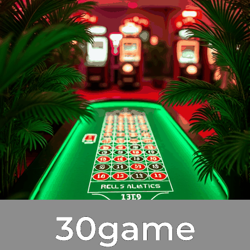 30game: Experiência de cassino com dealers ao vivo para brasileiros